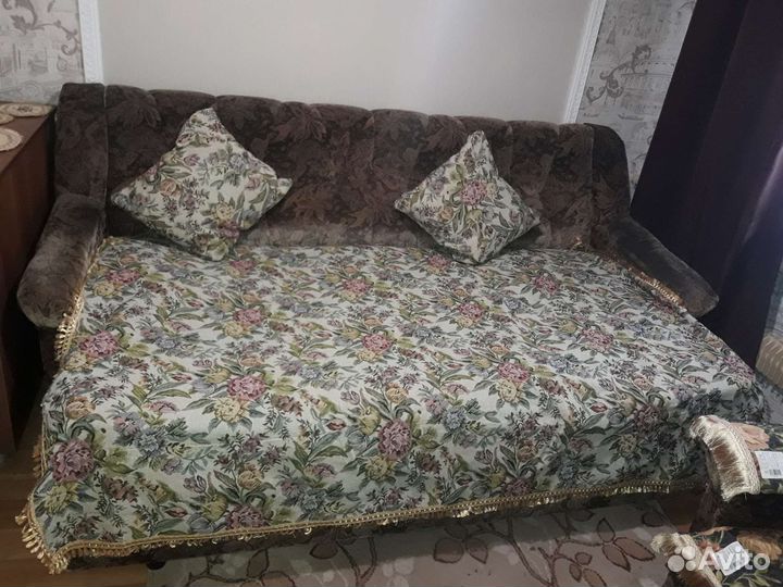 Габеленовое покрывало 