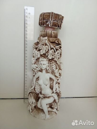 Интерьерная бутылка