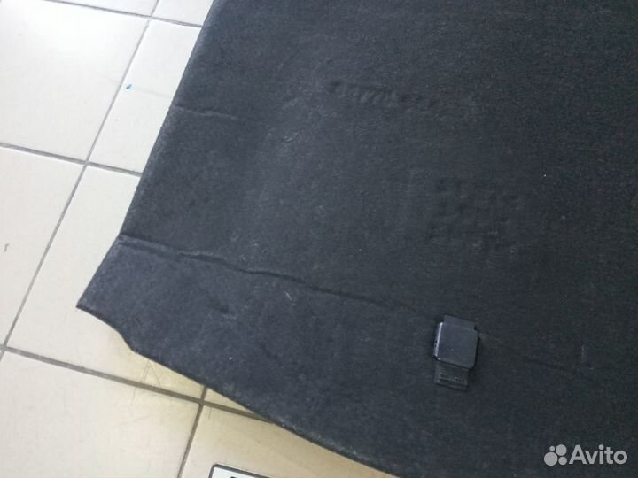 Настил коврик Тойота Камри 70 Camry