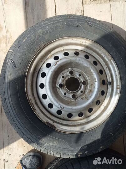 Диск + шина вместе