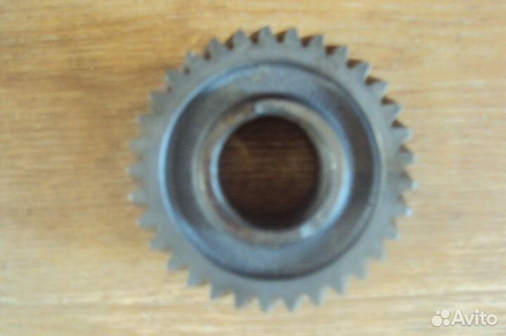 Шестеренка для Москвича 412 и 2140