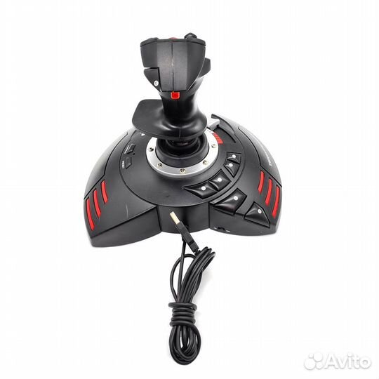 Джойстик ThrustMaster T-Flight Stick X PC/PS3, б/у