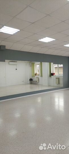 Аренда танцевального зала, фитнес, йога, театр