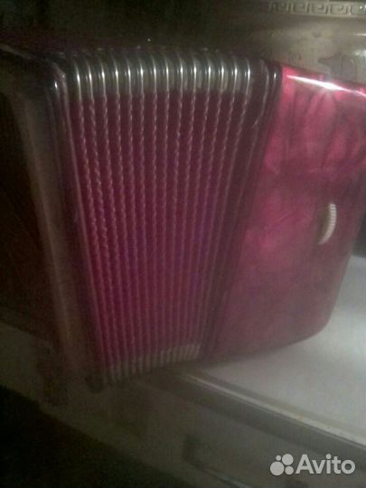 Корпуса и меха аккордионы немецкие