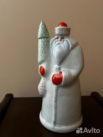 Штоф СССР дед мороз