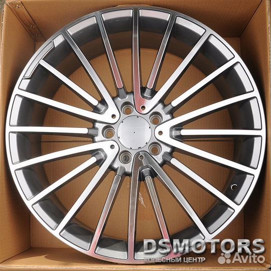 Диски Audi K0235 9.5/20 5x112 ET40 d66.6 GMF