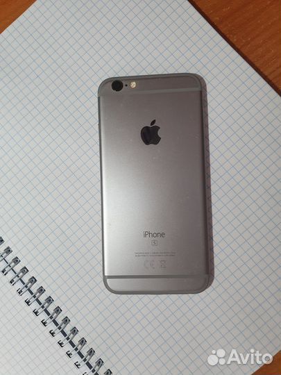 iPhone 6S, 64 ГБ