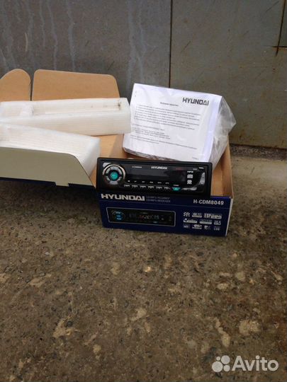 Автомагнитола