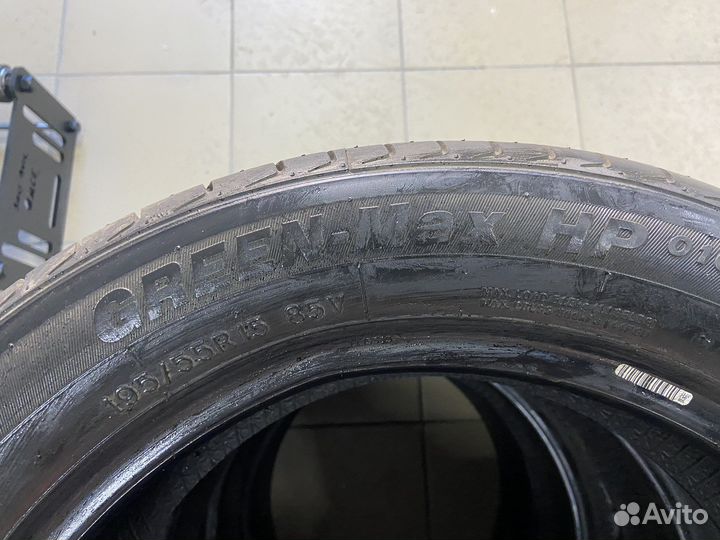 LingLong GreenMax HP010 195/55 R15 85V