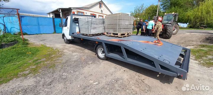 Услуги эвакуатора