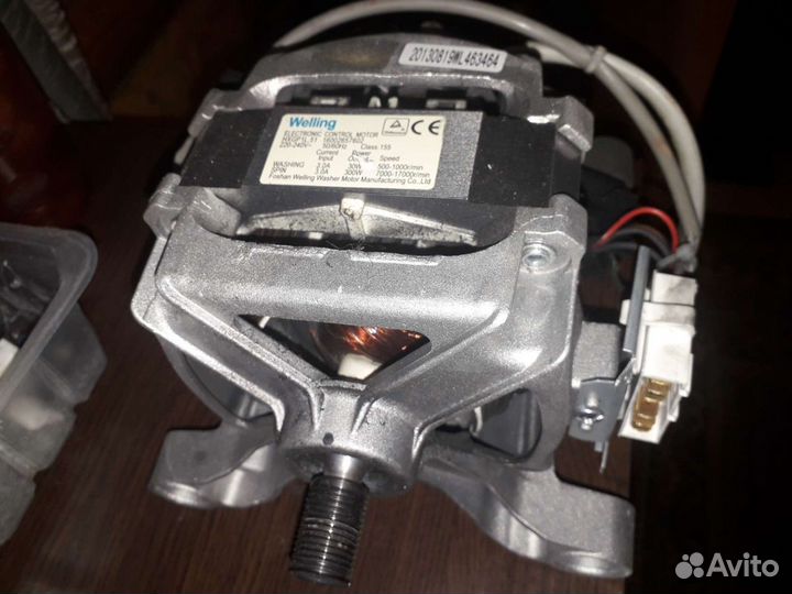 Электродвигатель