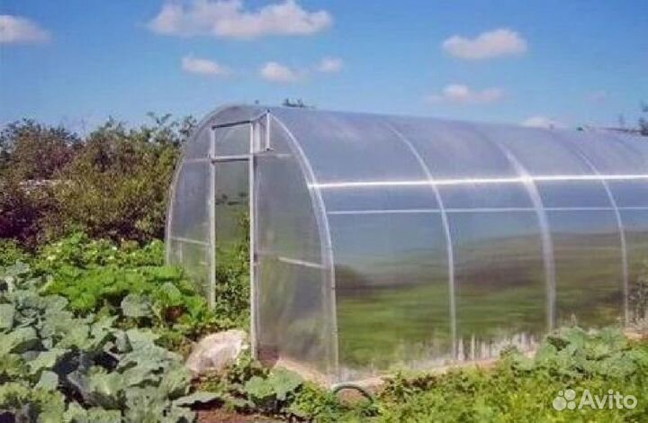 Теплицы 3 на 6