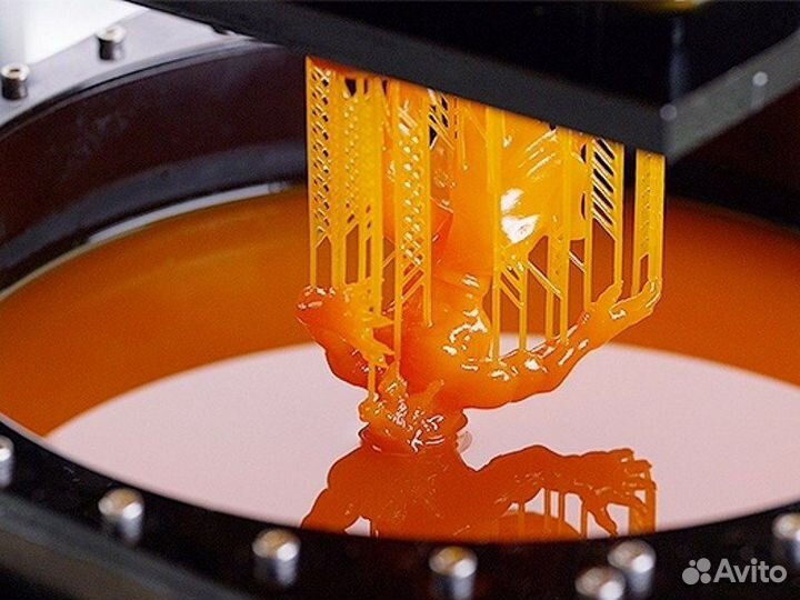 Сотрудник в студию 3д печати