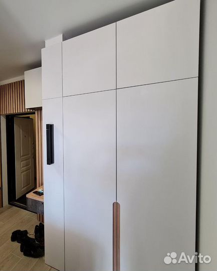 Шкафы на заказ. На любой бюджет