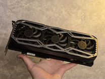 Видеокарта RTX 3070 8gb