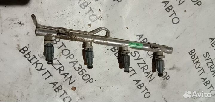 Рампа топливная Chery Amulet 2007 (480EF1112001)