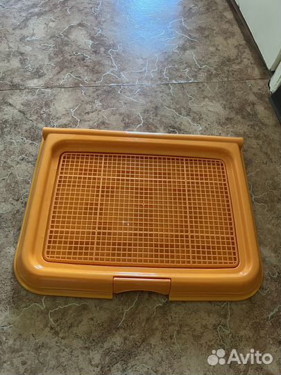 Лоток туалет для собак