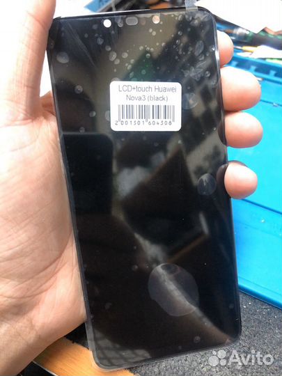 Дисплей в сборе Huawei Nova3