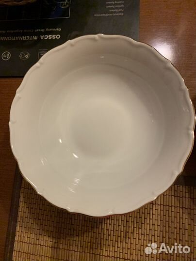 Салатники Чехословакия