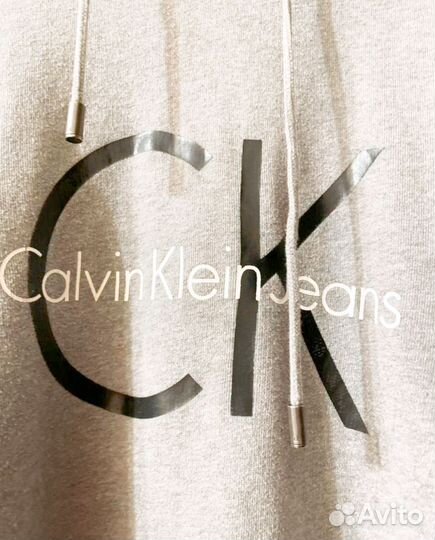 Calvin klein jeans толстовка