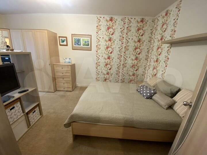 1-к. квартира, 35 м², 1/5 эт.