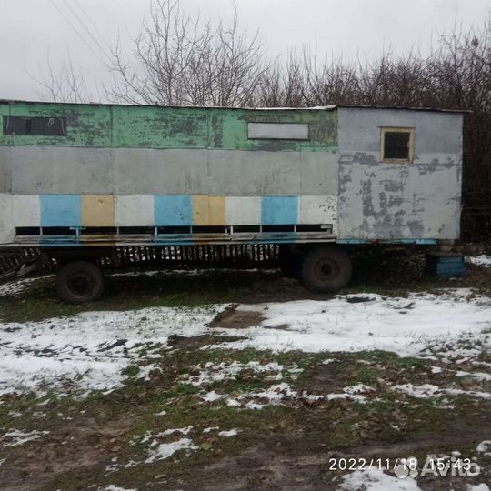 Пчелоприцеп