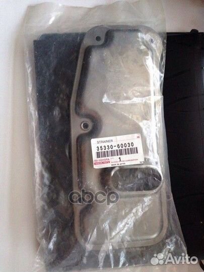 Фильтр АКПП 3533060030 toyota