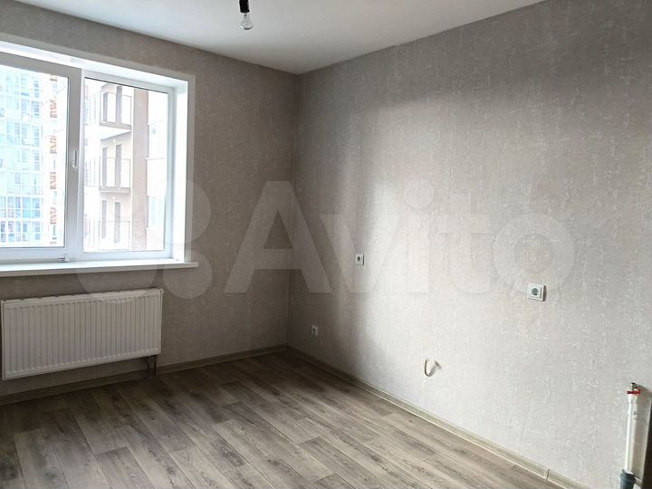 2-к. квартира, 45,7 м², 8/25 эт.