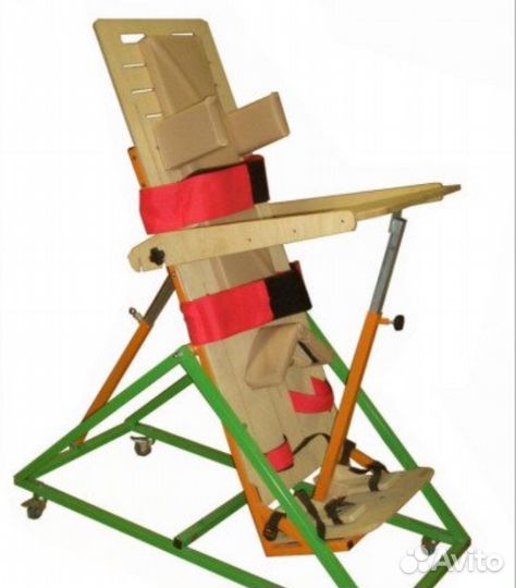 Вертикализатор для детей с дцп новый