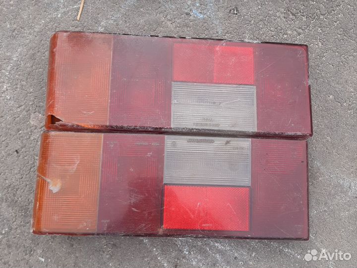 Задние фонари ваз 2109