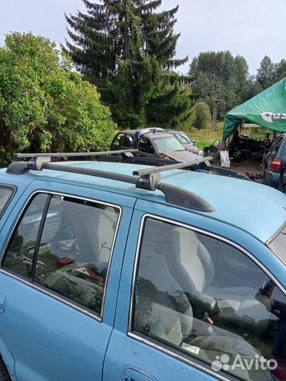 Разборка Kia Sportage 1 на запчасти