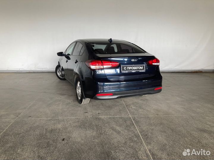 Kia Cerato 1.6 AT, 2018, 89 227 км