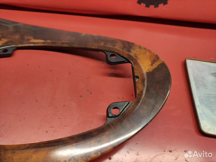 Накладки центральной консоли Jaguar XJ X308