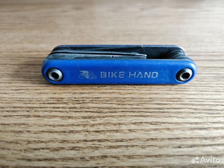 Велосипедный мультитул bikehand