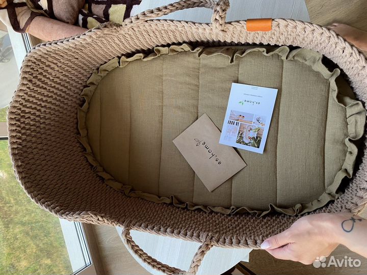 Детская люлька колыбель