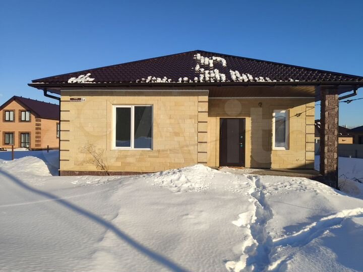 Дом 100 м² на участке 6 сот.