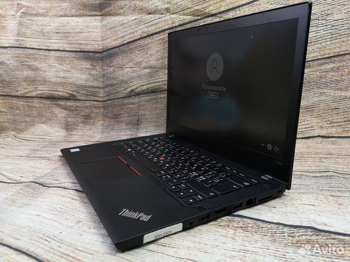 Lenovo бу ноутбук T480 оптом от 5 шт, розница