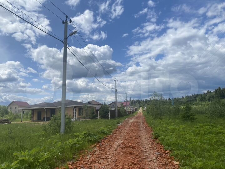 Участок 12 сот. (СНТ, ДНП)