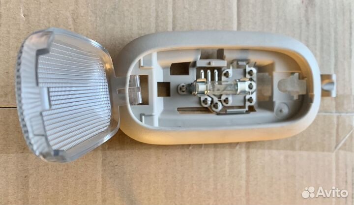 Фонарь освещения салона Siber Sebring Stratus