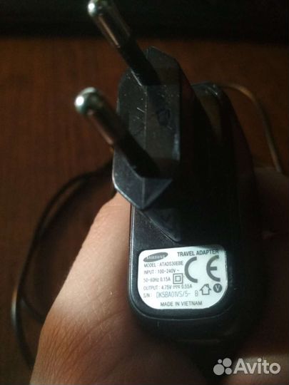 Адаптер Samsung adats30EBE
