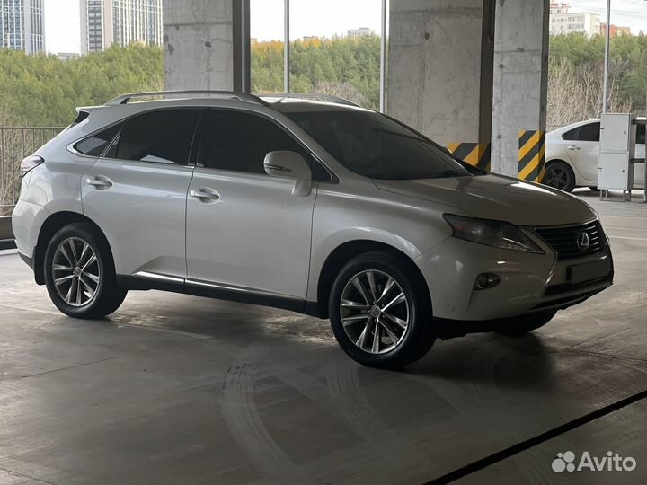 Lexus RX 3.5 AT, 2013, 189 000 км
