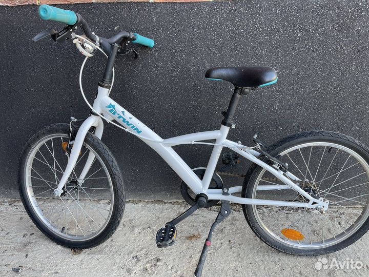 Велосипед подростковый b’twin