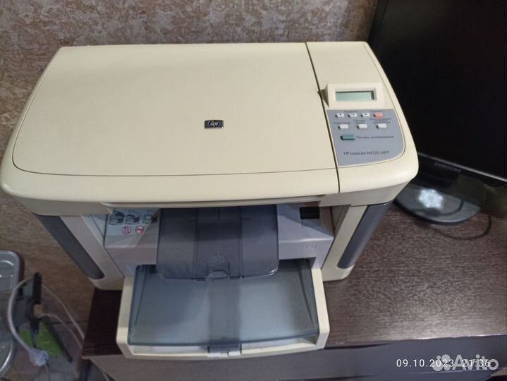 Мфу лазерный