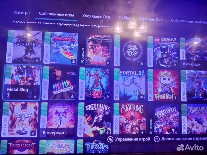 Xbox One s + игры