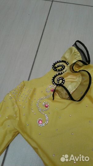 Костюм для восточных танцев