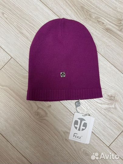 Шапка женская берет на осень