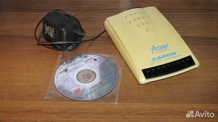 Модем Accorp