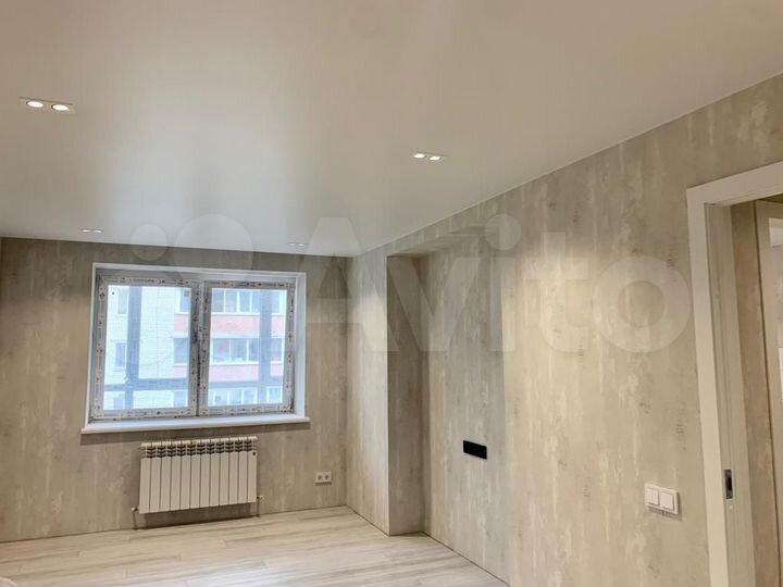 1-к. квартира, 42 м², 3/10 эт.