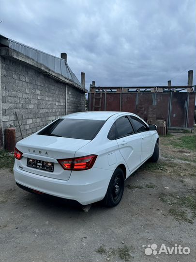 LADA Vesta 1.6 МТ, 2020, 155 000 км