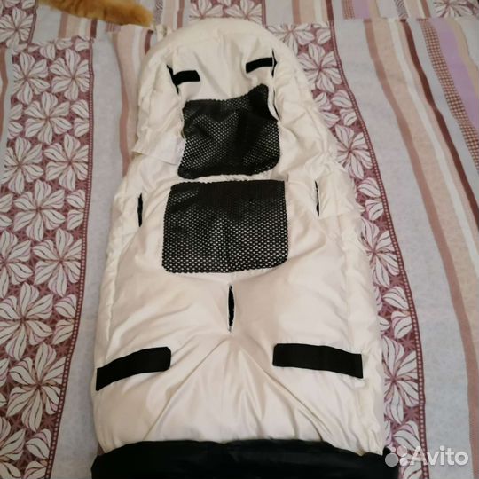 Конверт пуховый Kaiser